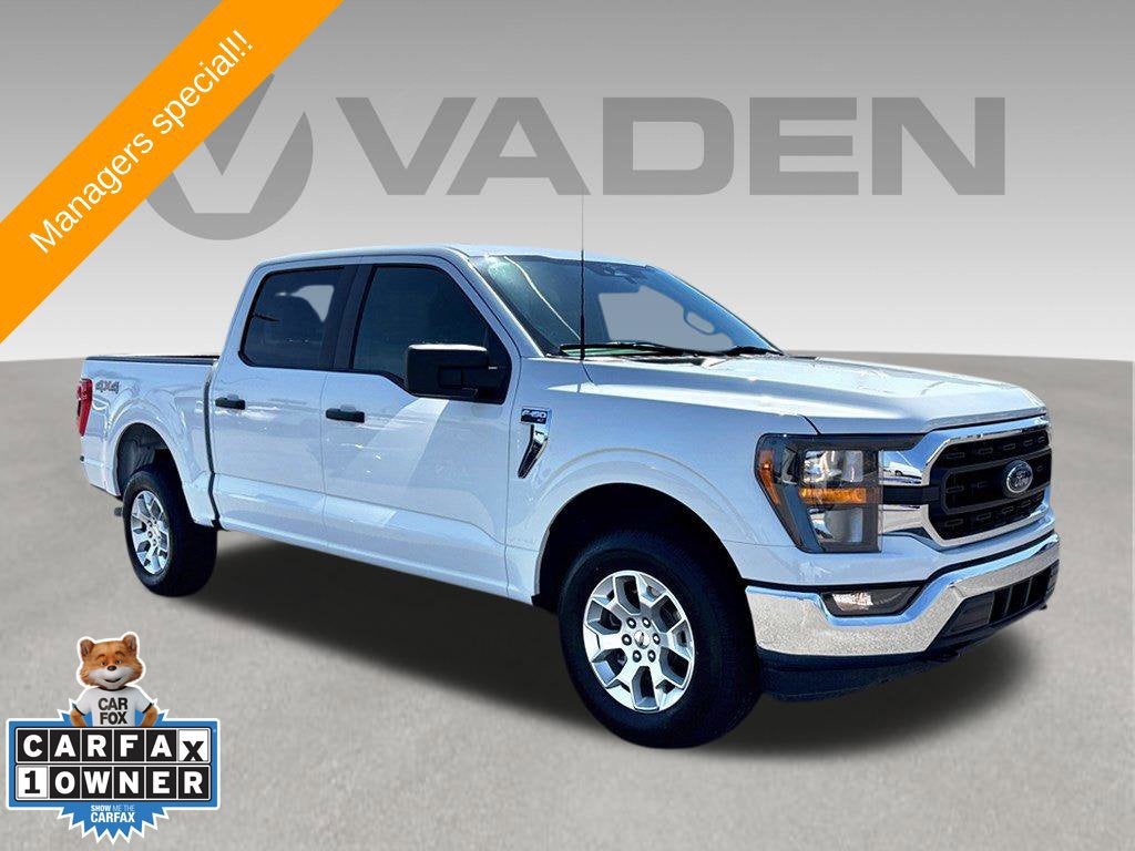 2023 Ford F-150 XL