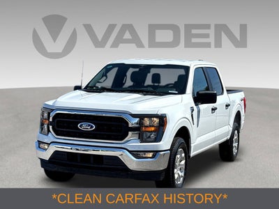 2023 Ford F-150 XL
