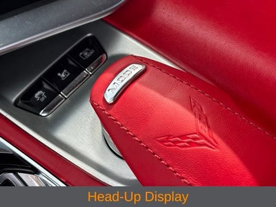 2024 Chevrolet Corvette Stingray 3LT