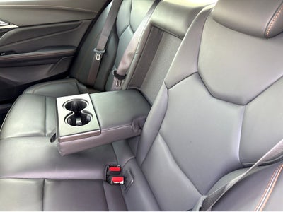 2025 Cadillac CT4 Sport