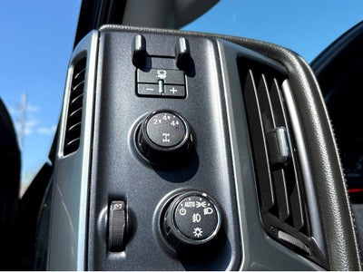 2016 Chevrolet Silverado 2500 HD LTZ