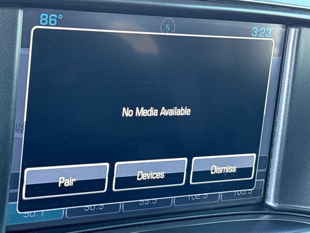 2016 Chevrolet Silverado 2500 HD LTZ