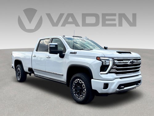 2024 Chevrolet Silverado 2500 HD High Country