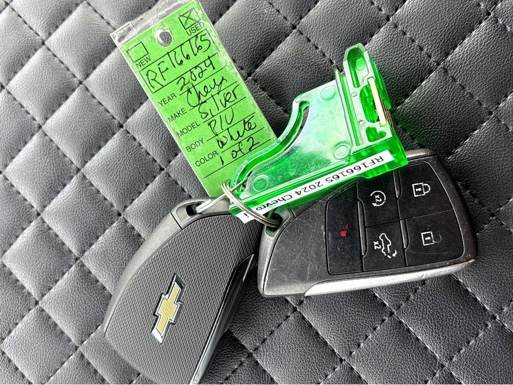 2024 Chevrolet Silverado 2500 HD High Country