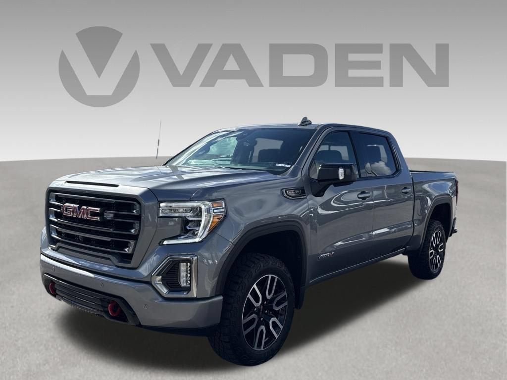 2022 GMC Sierra 1500 Limited AT4