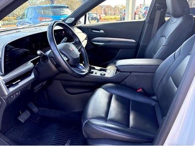 2024 Cadillac XT4 Premium Luxury