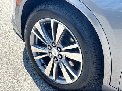 2022 Cadillac XT6 Premium Luxury