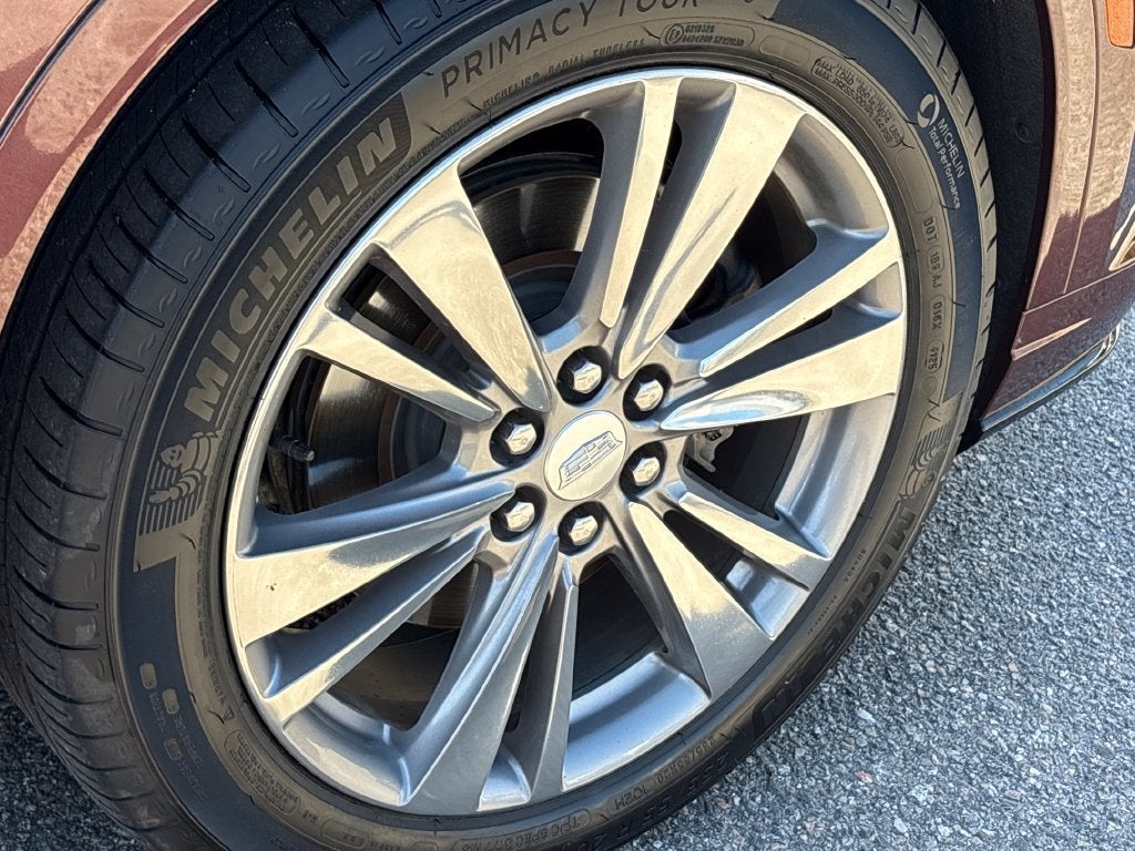 2022 Cadillac XT6 Premium Luxury