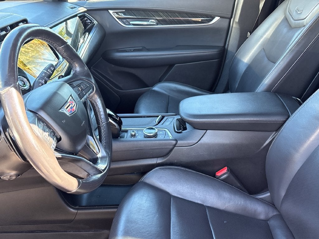 2022 Cadillac XT6 Premium Luxury