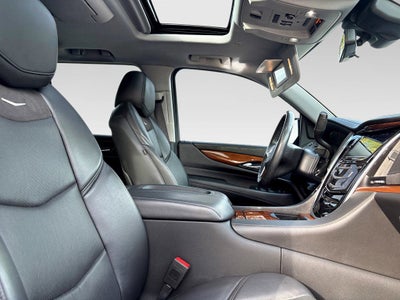 2020 Cadillac Escalade Premium Luxury