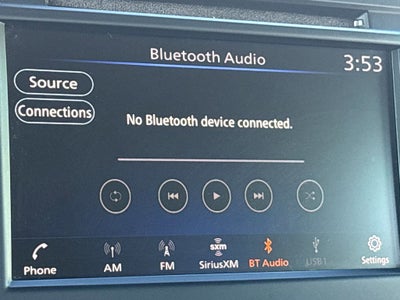 2019 Nissan Titan PRO-4X