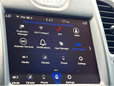 2021 Chrysler 300 Touring