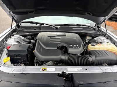 2013 Dodge Challenger Rallye Redline