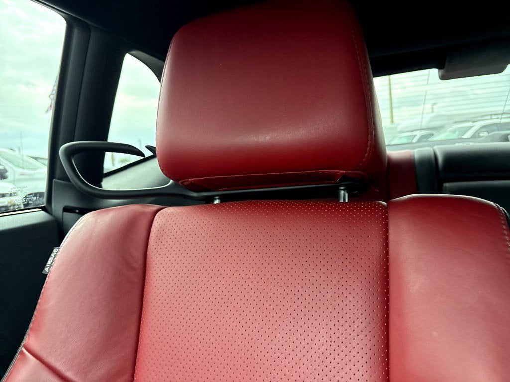 2013 Dodge Challenger Rallye Redline