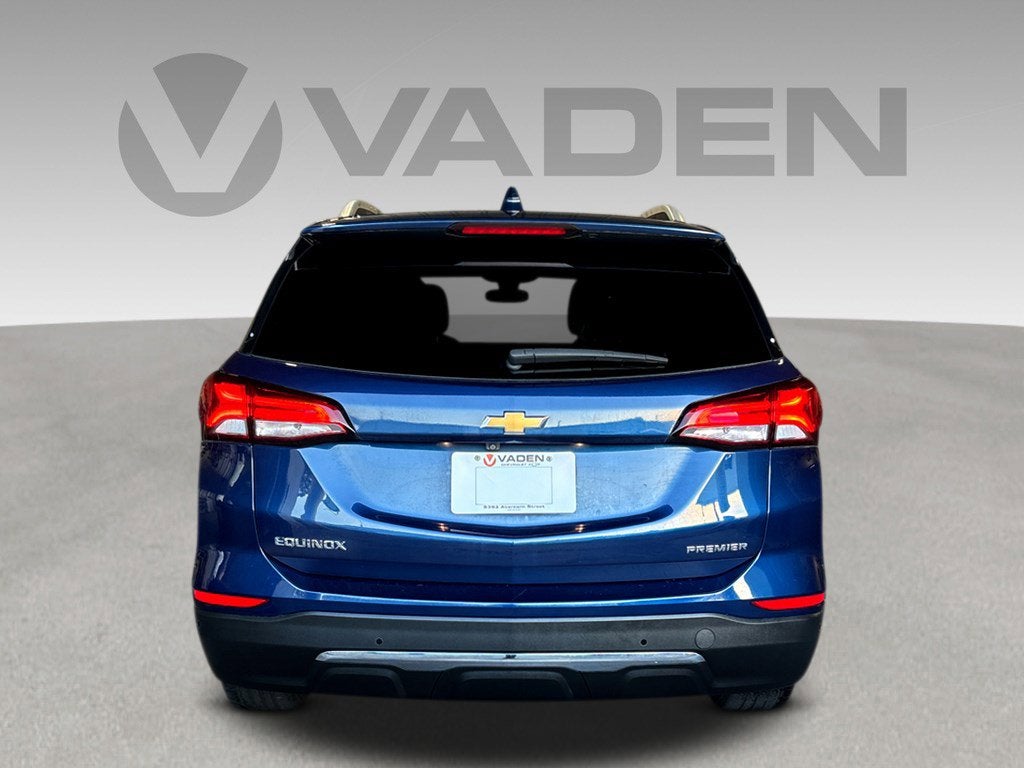 2022 Chevrolet Equinox Premier