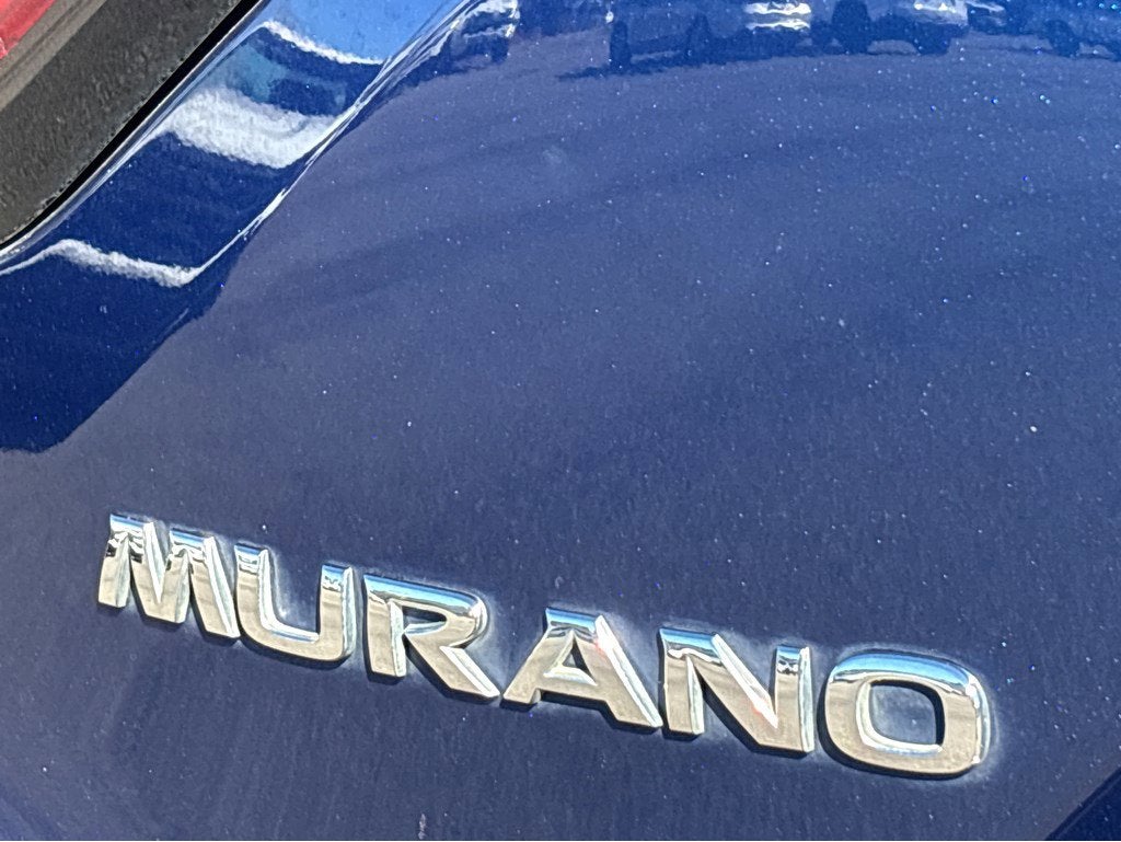 2022 Nissan Murano S
