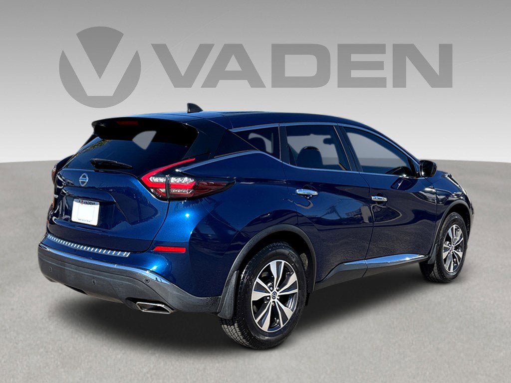 2022 Nissan Murano S