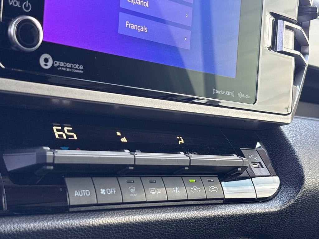 2022 Toyota Tundra 2WD SR5