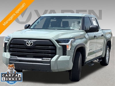 2024 Toyota Tundra 4WD SR5