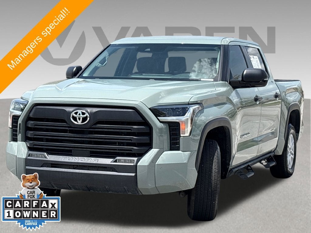 2024 Toyota Tundra 4WD SR5