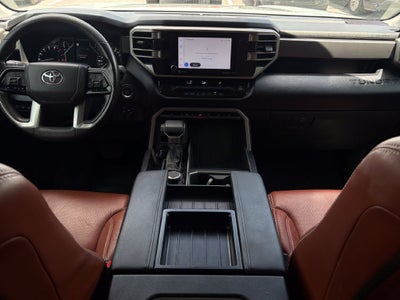 2024 Toyota Tundra 4WD SR5