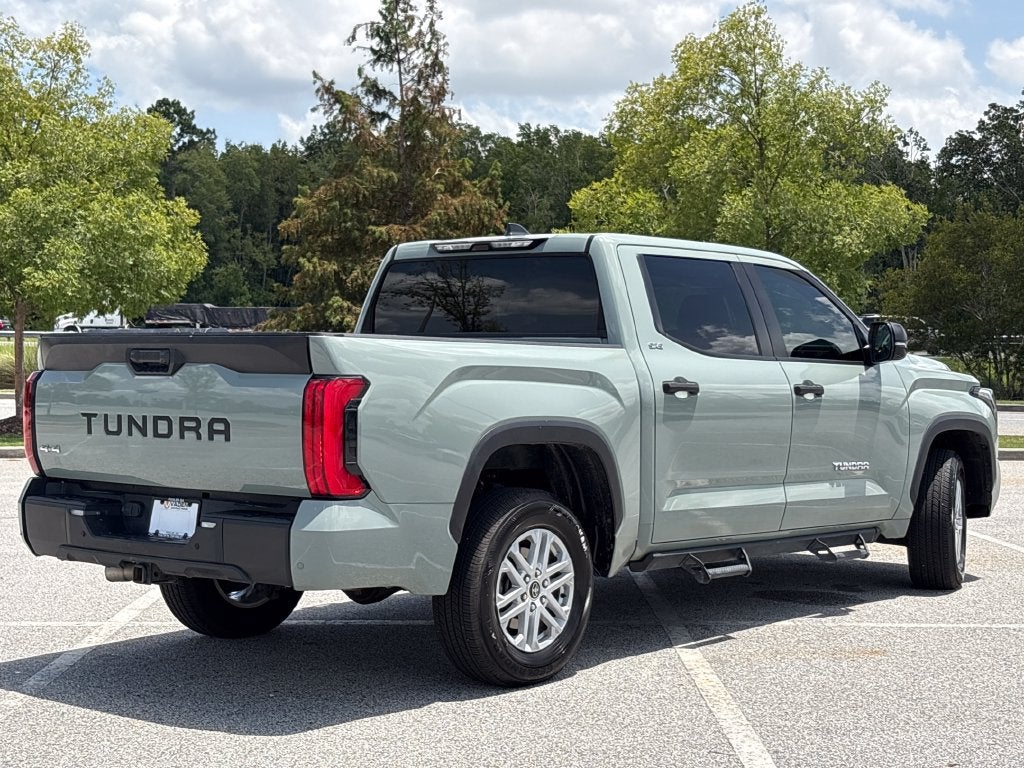 2024 Toyota Tundra 4WD SR5