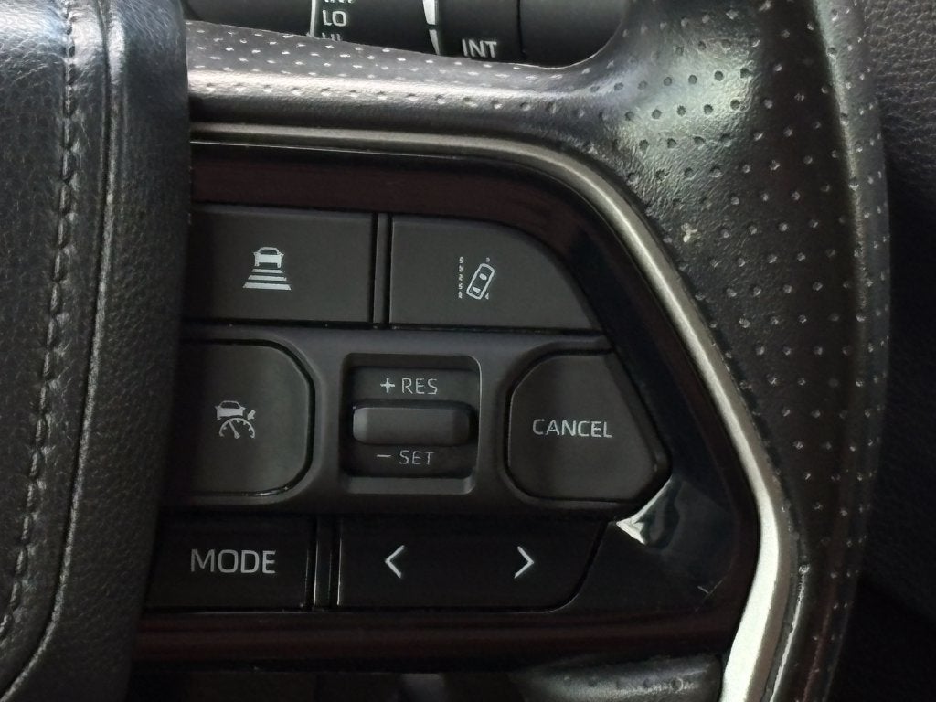 2024 Toyota Tundra 4WD SR5