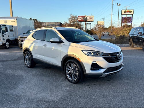 2023 Buick Encore GX Essence