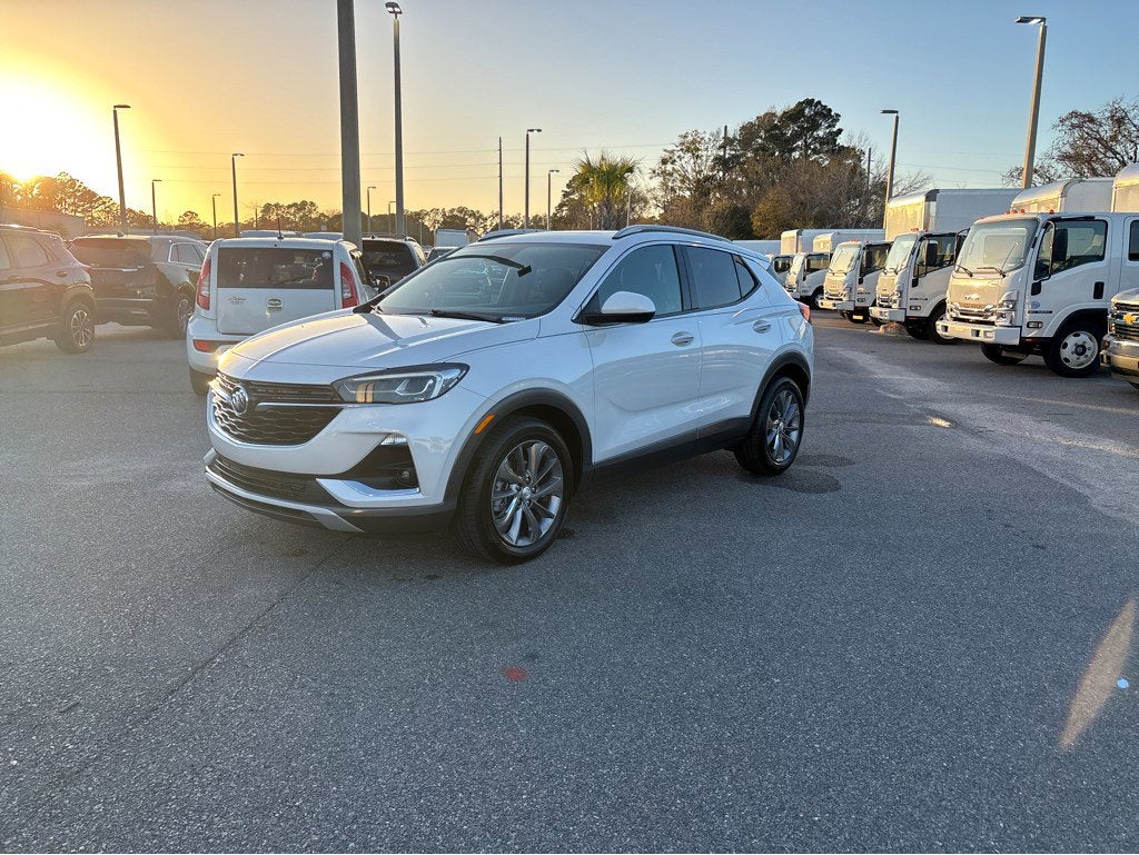 2023 Buick Encore GX Essence