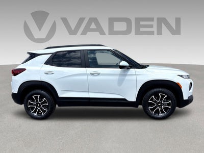 2023 Chevrolet Trailblazer ACTIV