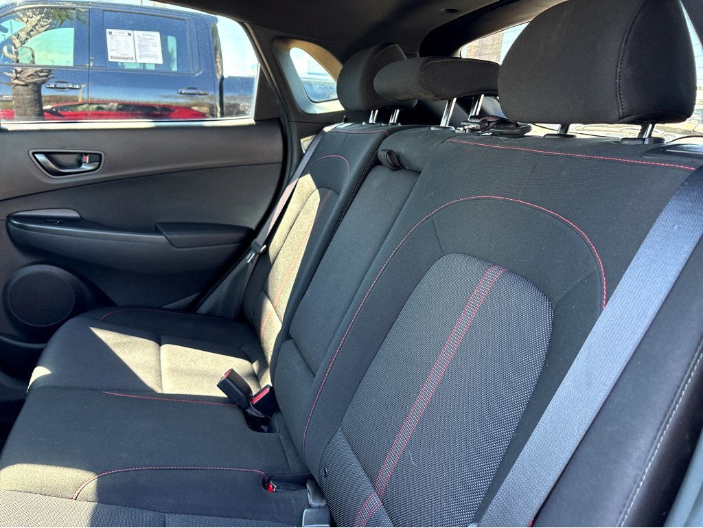 2022 Hyundai Kona N Line