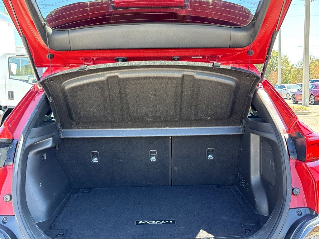 2022 Hyundai Kona N Line