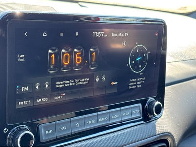 2022 Hyundai Kona N Line