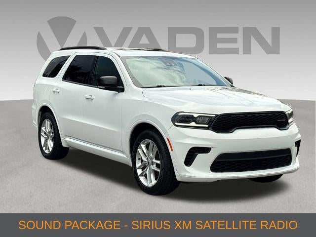 2024 Dodge Durango GT Plus