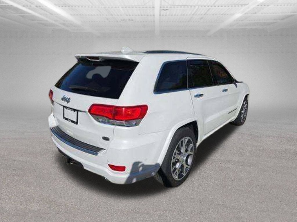 2020 Jeep Grand Cherokee Base