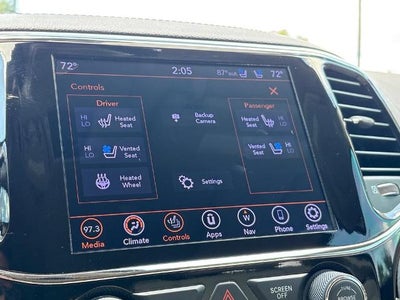 2020 Jeep Grand Cherokee Overland