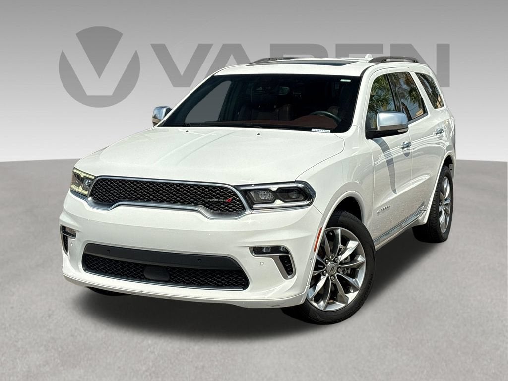 2021 Dodge Durango Base