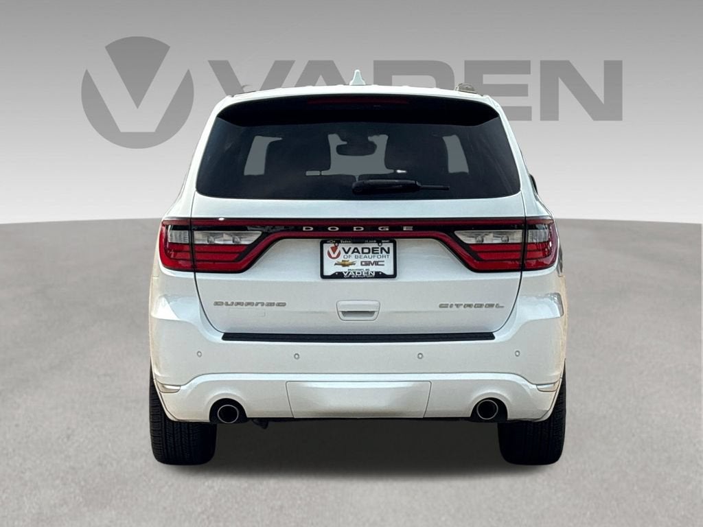 2021 Dodge Durango Base