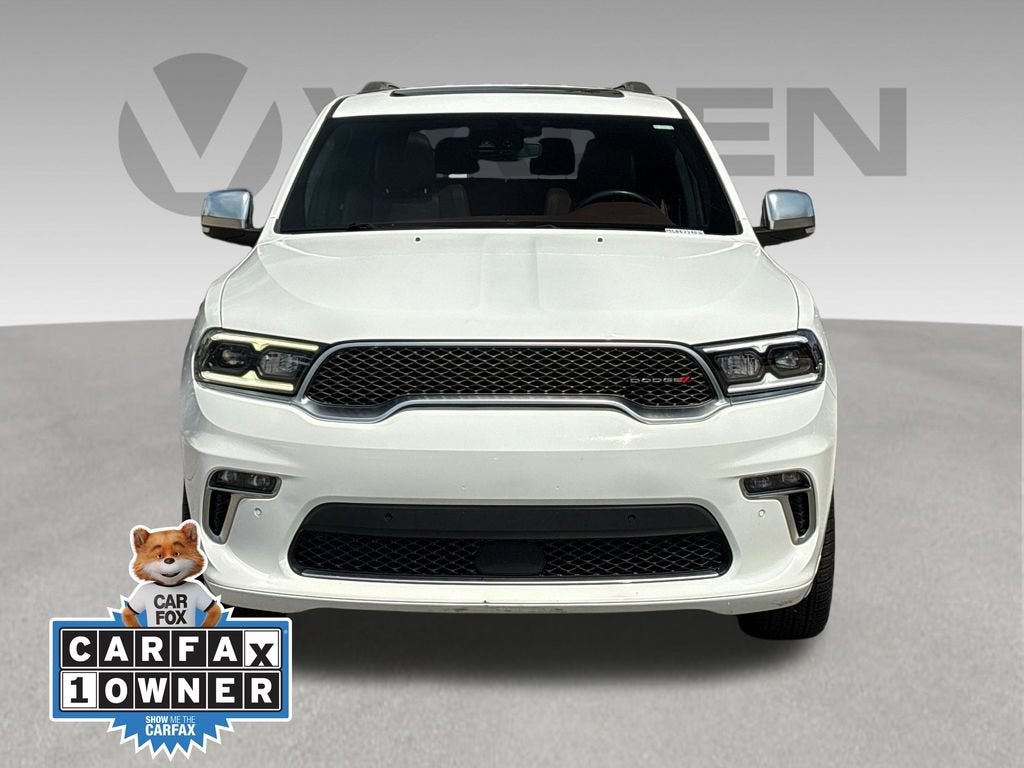 2021 Dodge Durango Base