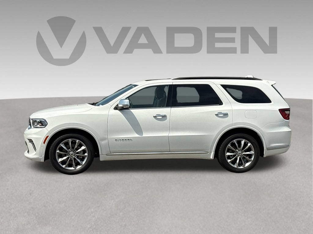 2021 Dodge Durango Base