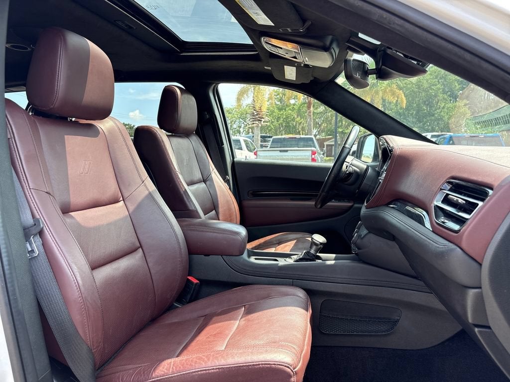 2021 Dodge Durango Base