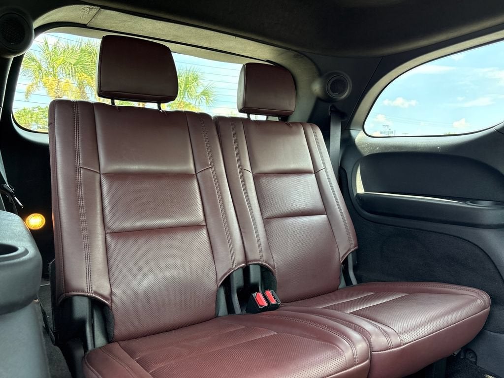 2021 Dodge Durango Base