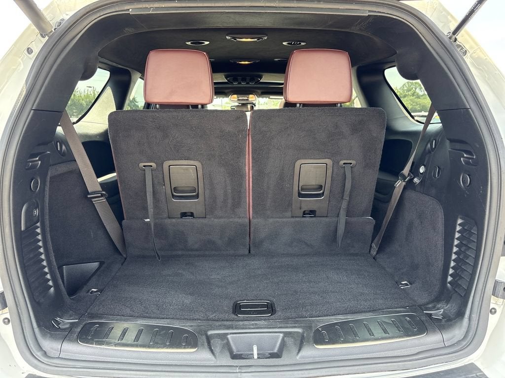2021 Dodge Durango Base