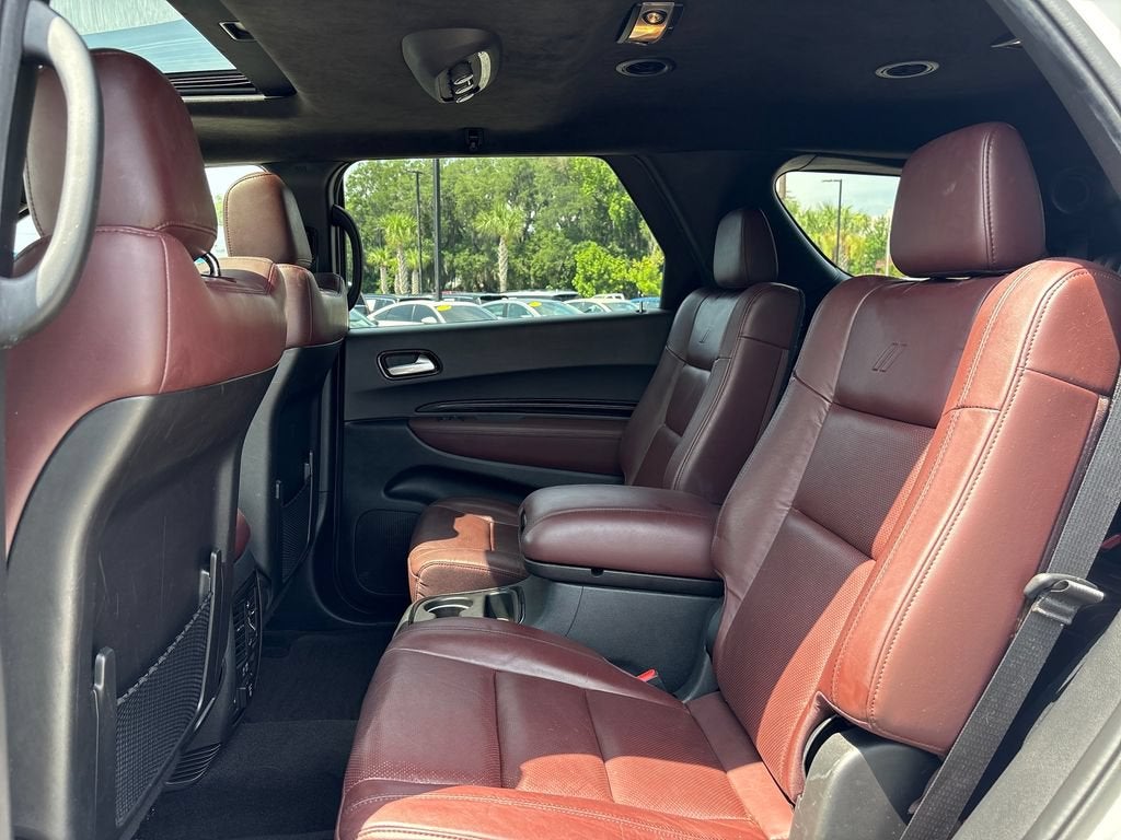 2021 Dodge Durango Base