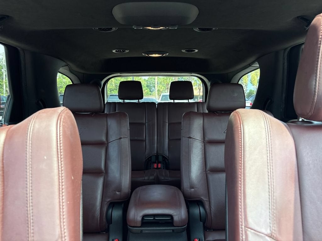 2021 Dodge Durango Base