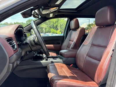 2021 Dodge Durango Base