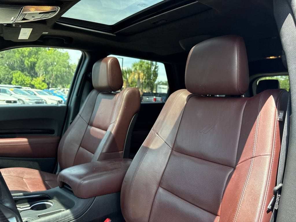 2021 Dodge Durango Base
