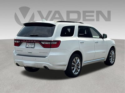 2021 Dodge Durango Base
