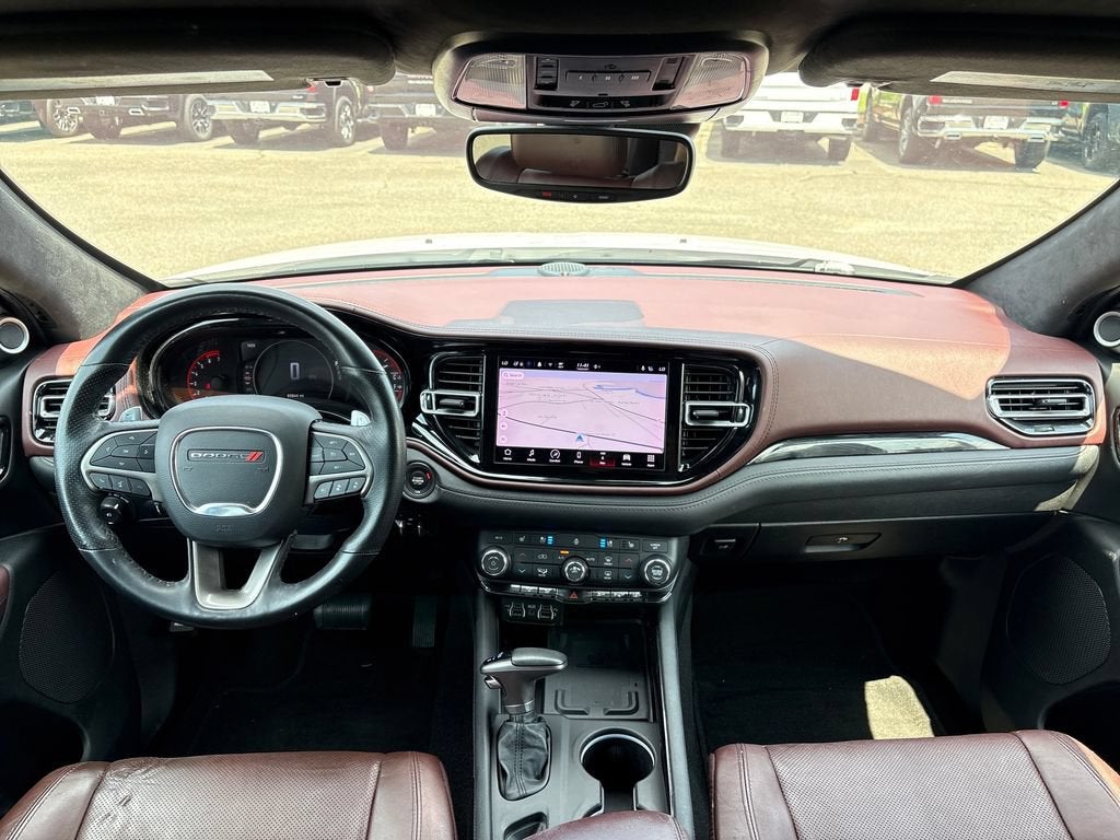 2021 Dodge Durango Base