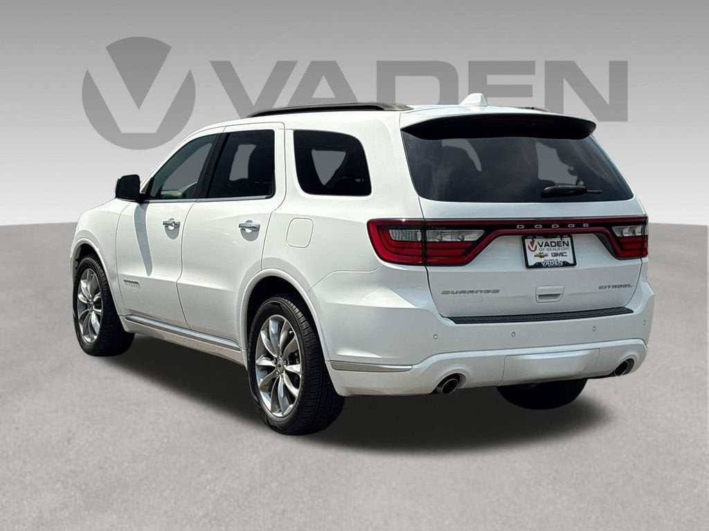 2021 Dodge Durango Base